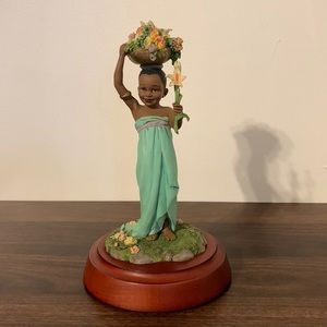 Thomas Blackshear’s “The Flower Girl” Ebony Vision